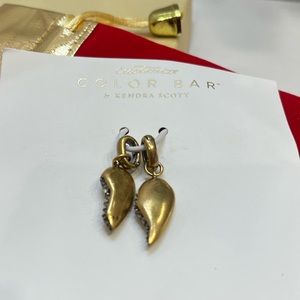 Kendra Scott Friendship charms
